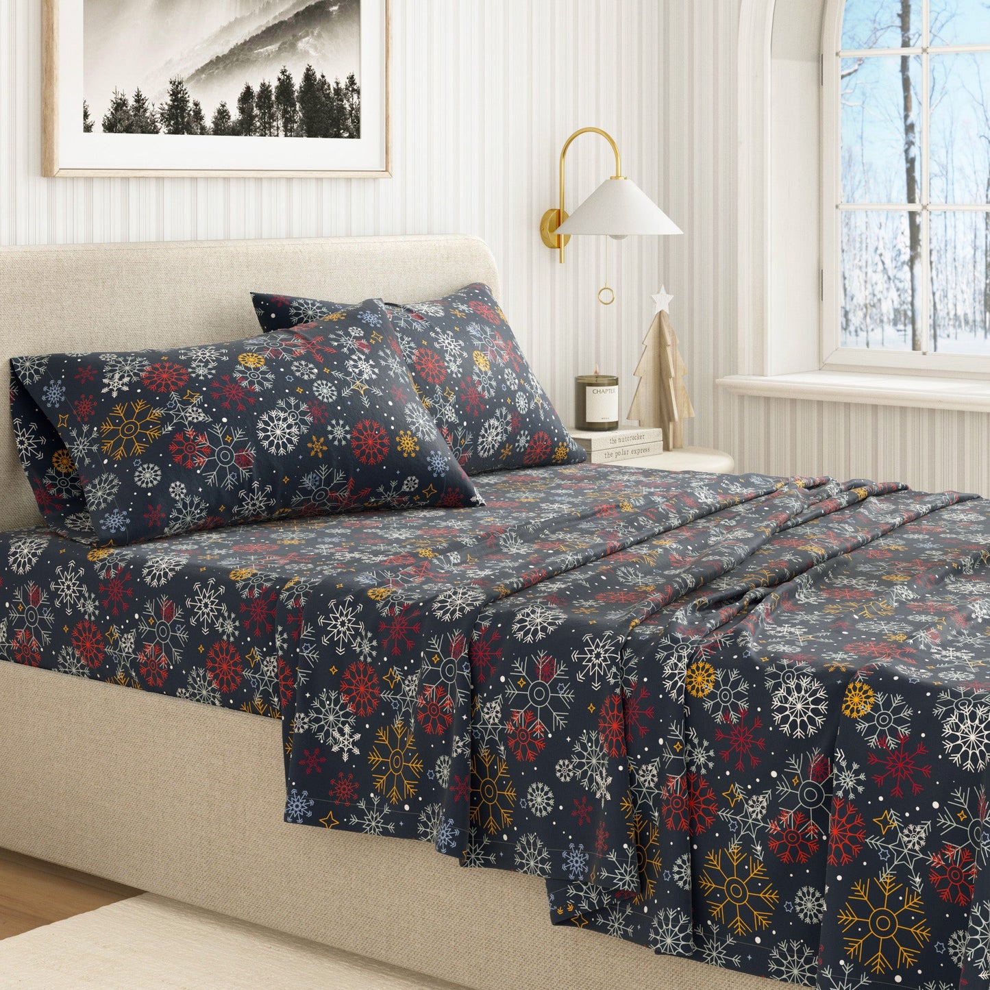 Cozy Turkish Cotton Flannel Sheets And Blankets