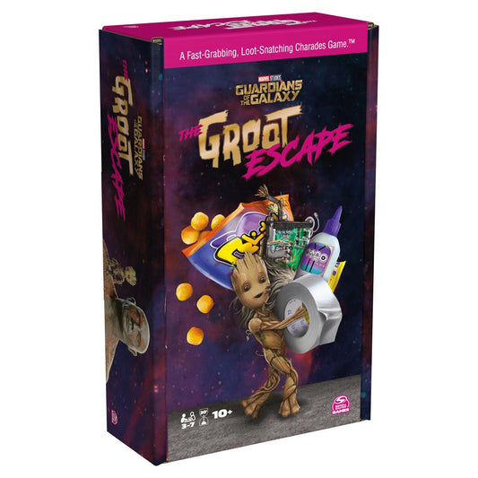Guardians of The Galaxy The Groot Escape Card Game - Tampa Home & Garden Store