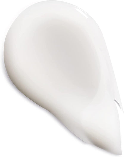 Caudalie Vinosource Hydra SOS face serum swatch in white glossy gel texture on Tampa Home & Garden Store