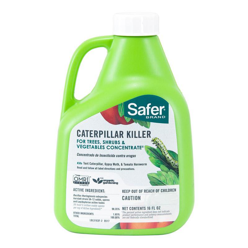 Safer Caterpillar Killer II