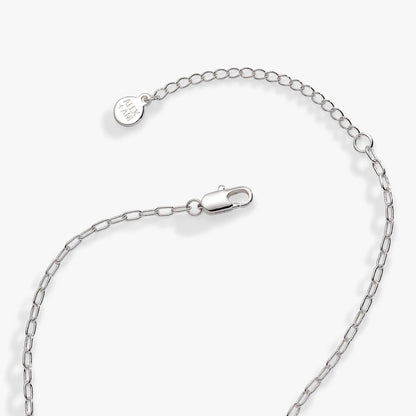 Divine Guides St. Christopher Pendant Necklace by ALEX AND ANI; silver chain with disc pendant on Tampa Home & Garden Store