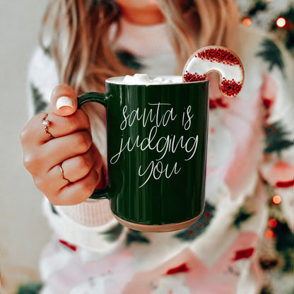 Santa's Judging You