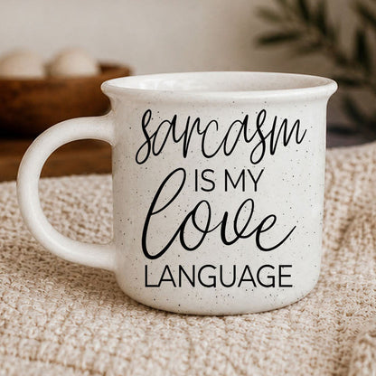 Sarcasm Love