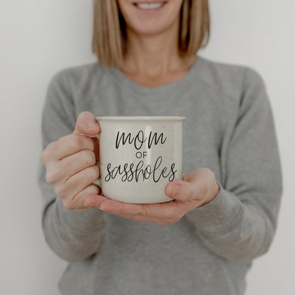 Mom of Sassholes