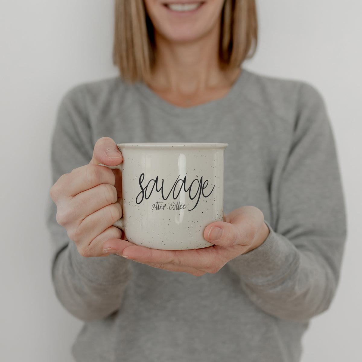 Savage After Coffee