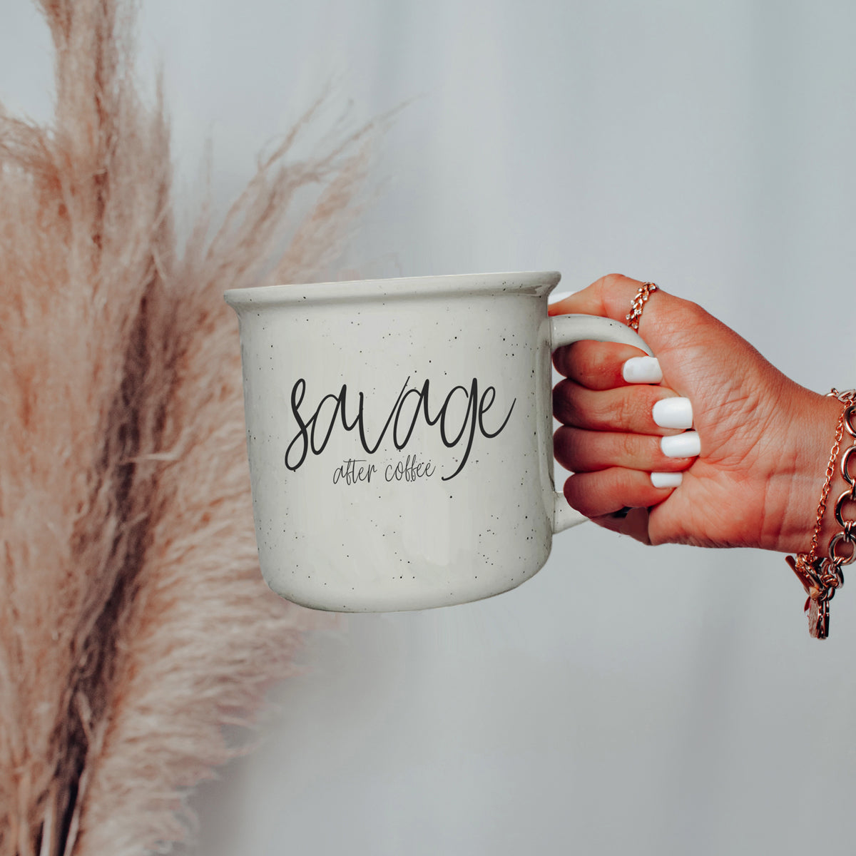 Savage After Coffee
