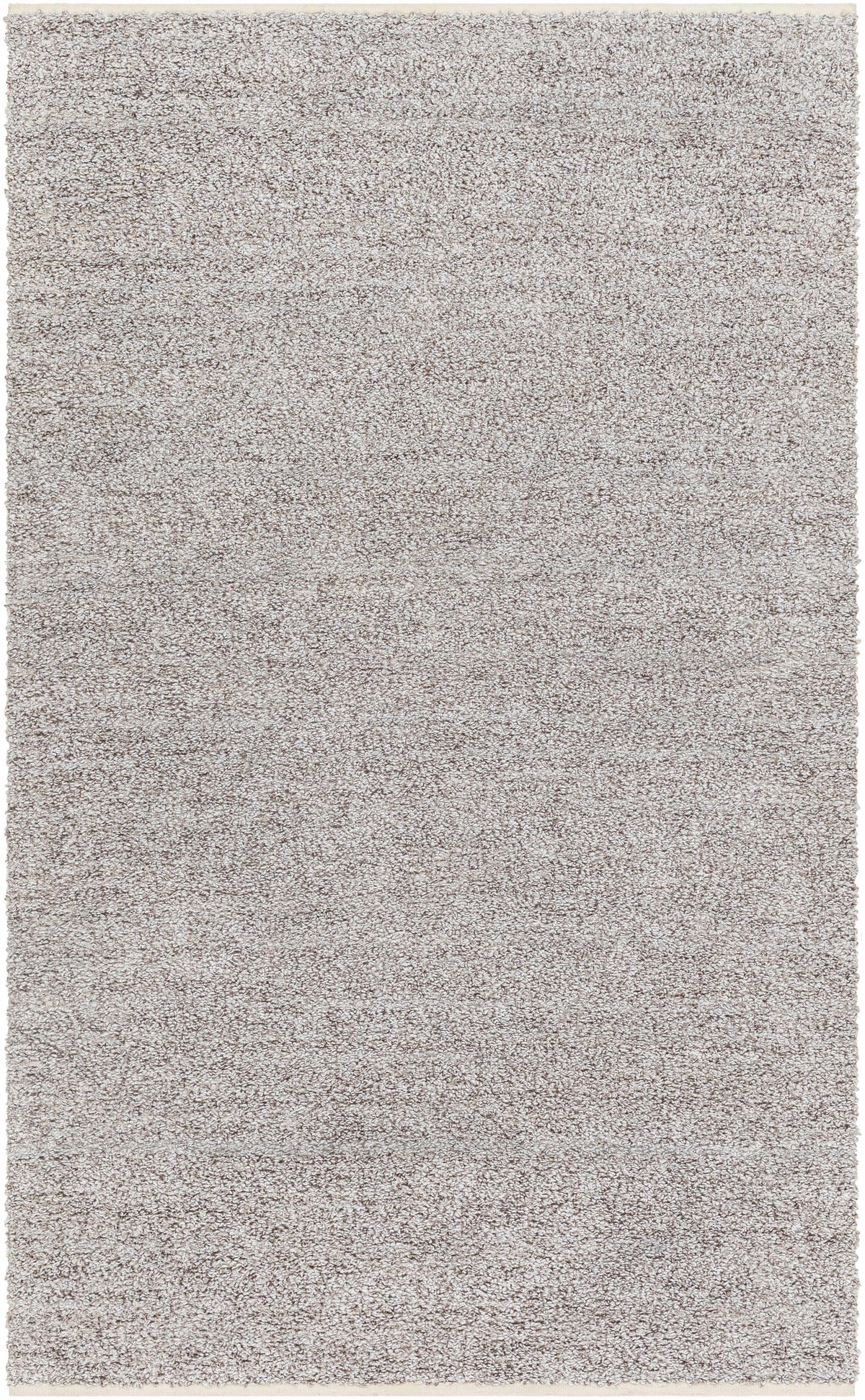Kamil Gray Solid Area Rug, shag texture, Boutique Rugs, clearance on Tampa Home & Garden Store
