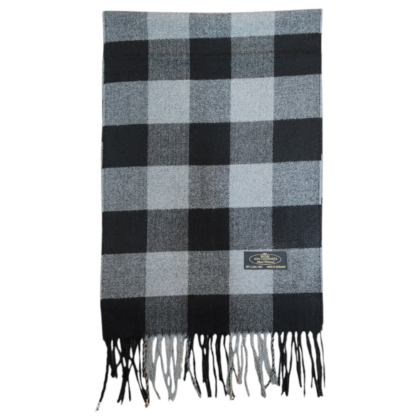 Cashmere Winter Scarf -