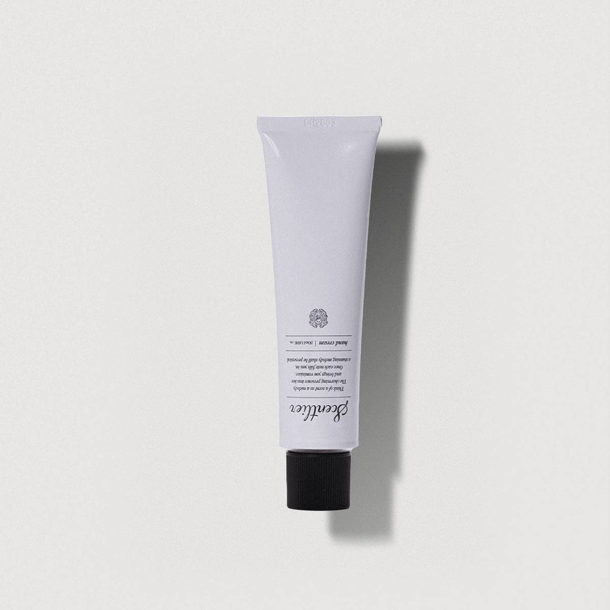 Scentlier Perfume Hand Cream 50ml lavender tube by Seoulia on Tampa Home & Garden Store