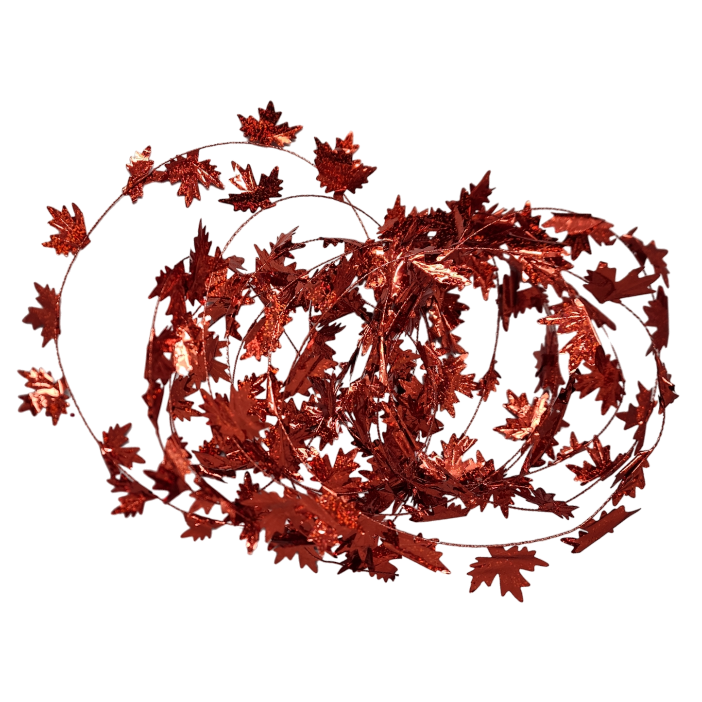 Harvest Wire Garland - Bronze