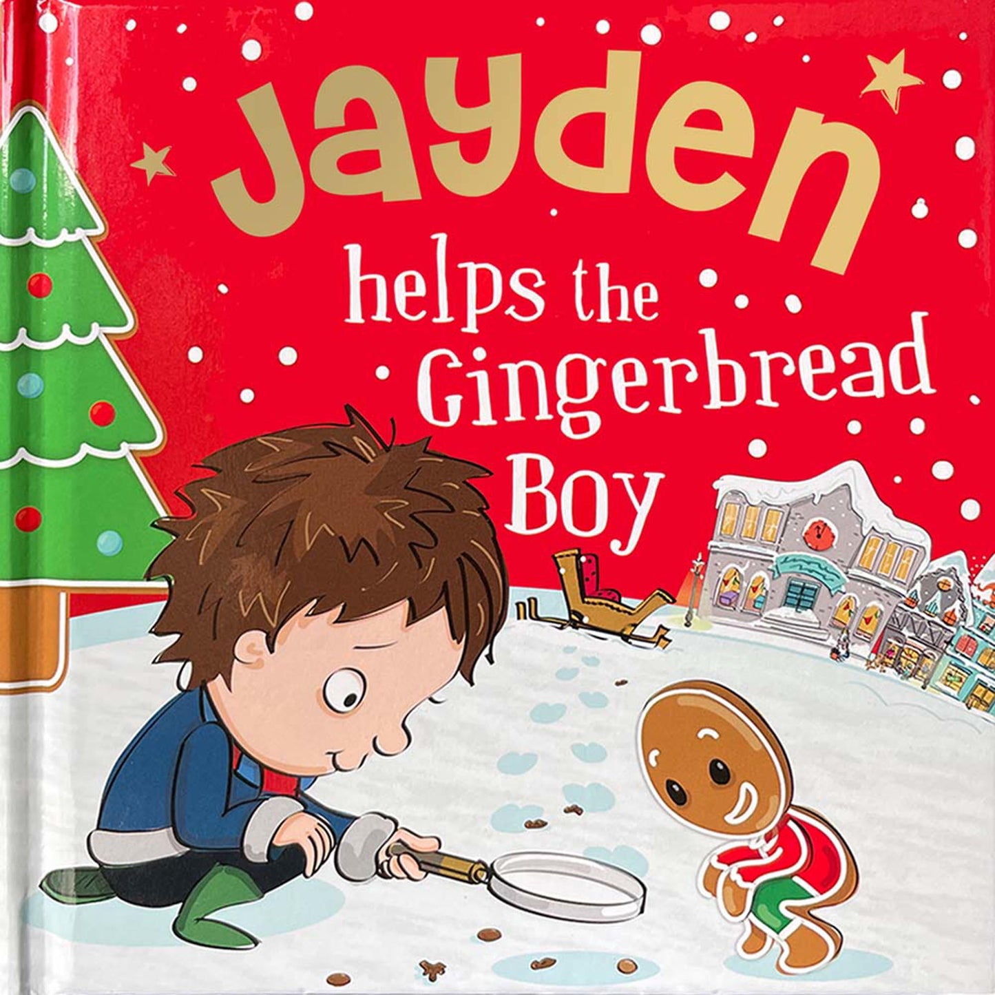 Christmas Storybook -