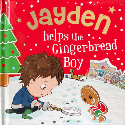 Christmas Storybook -