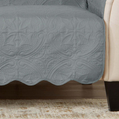 Medallion Solid Color and Furniture Protector