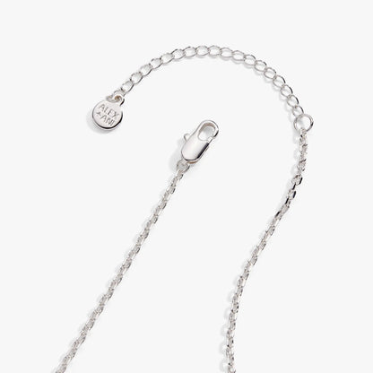 Salt and Sea Seashell Locket Pendant With Pearl