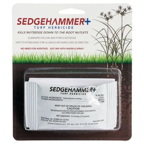 Sedgehammer Plus Weed Control