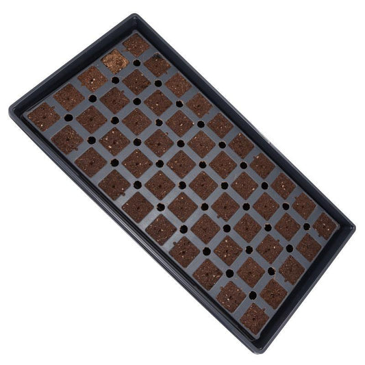50  Cell Seed Tray Cell Plug Tray with Excel Plugs