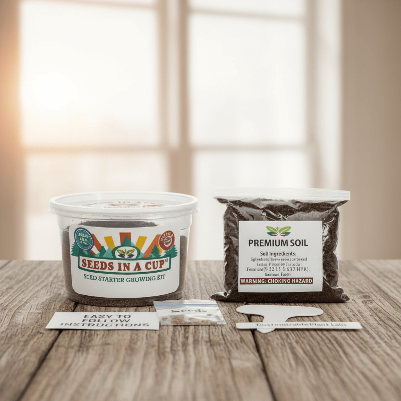 Kit de cultivo de cebolla