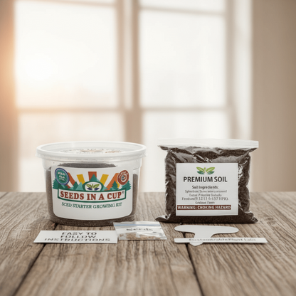 Blackberry Grow Kit