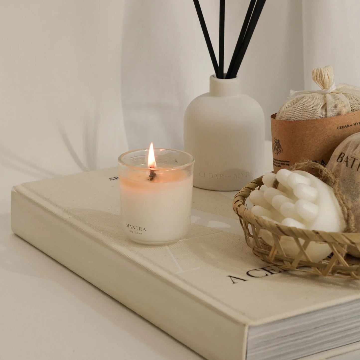 Palo Santo Self-Care Gift Set