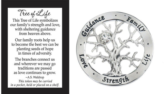 Tree of Life Tokens - Tampa Home & Garden Store