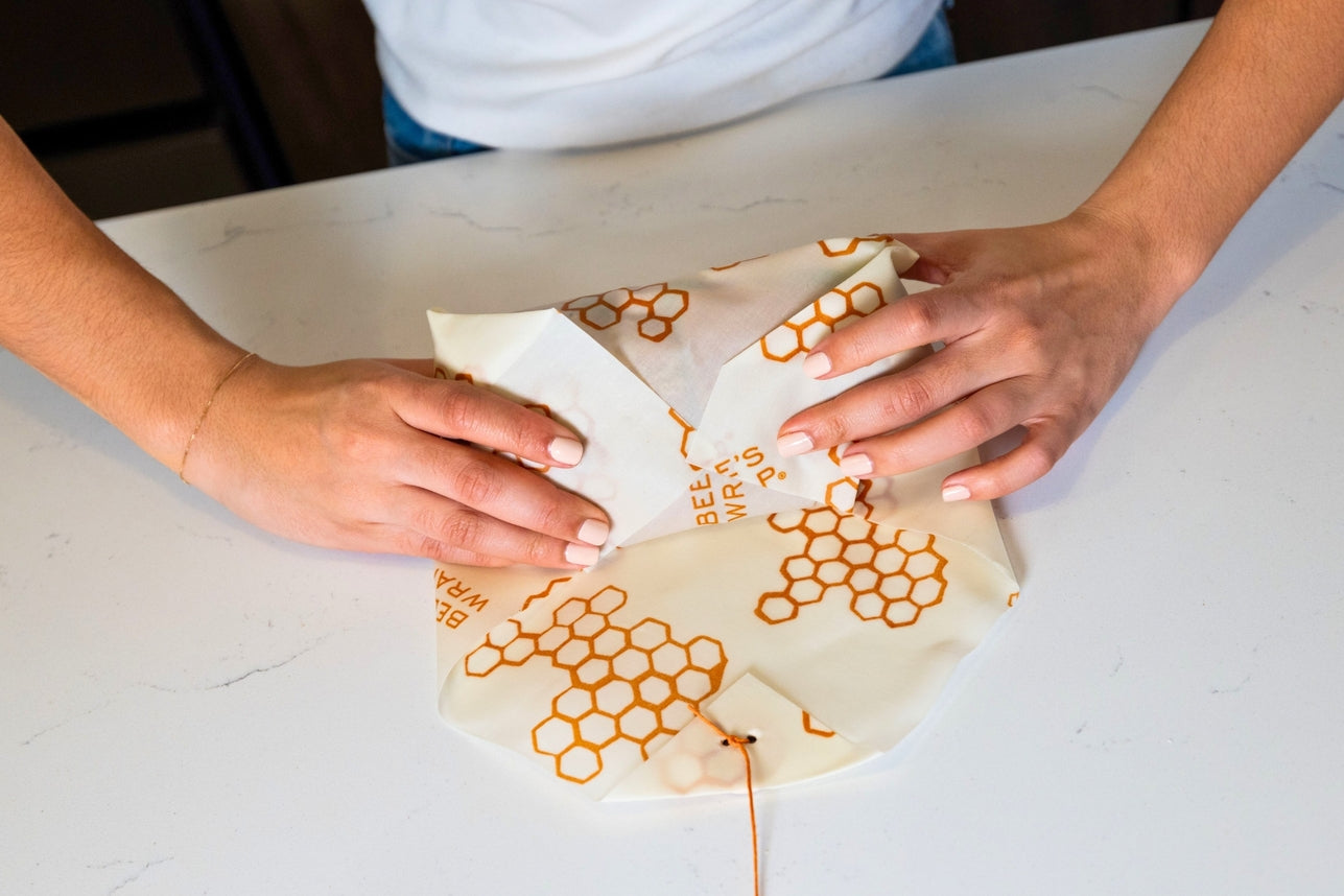 Emballage alimentaire Bee's Wrap - Emballage pour sandwich