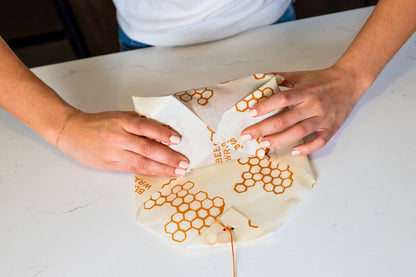 Emballage alimentaire Bee's Wrap - Emballage pour sandwich