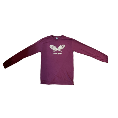 T-shirt à manches longues Vermont Flip Tongs -