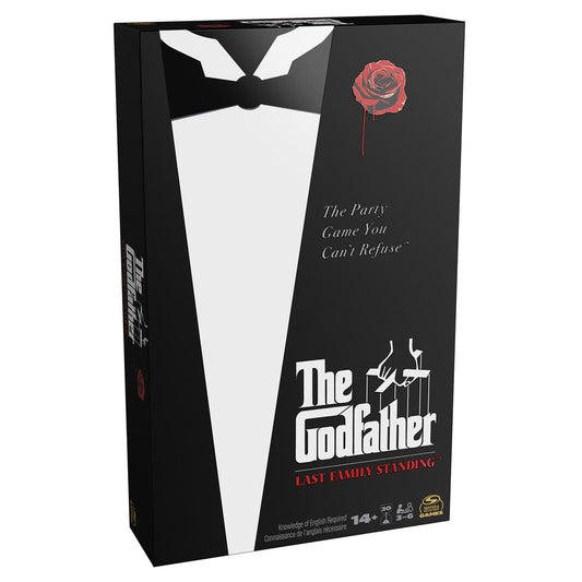 The Godfather Party Card Game - Tampa Home & Garden Store