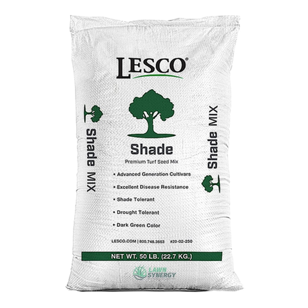 Shade Grass Seed | Lesco