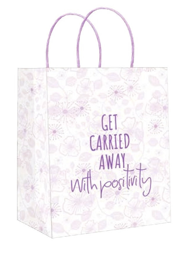 Bolsas de regalo grandes de papel kraft (paquete de 2) - Celebración