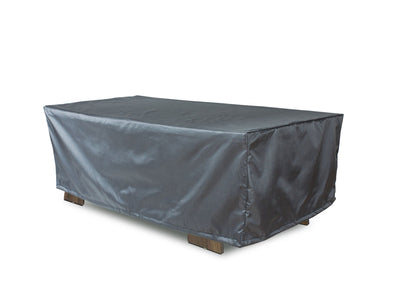  Coffee table cover gray 56W x 28D x 18H for outdoor furniture protection on Tampa Home & Garden Store