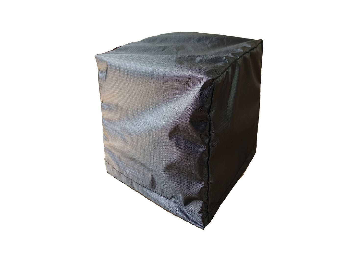 Accent table cover Mercury metallic Shield Outdoor Covers 26x26x21 outdoor furniture protection on Tampa Home & Garden Store