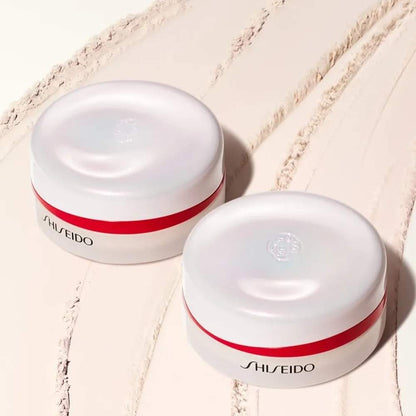 Shiseido RevitalEssence Loose Powder 02 Matte compacts, white jars with red band, 2 pcs on Tampa Home & Garden Store