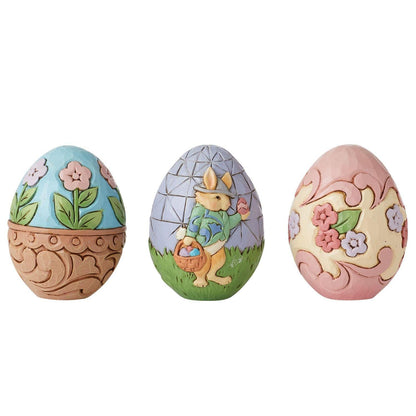 Bunnies Egg Hunt Easter Basket