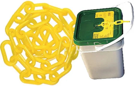 2"x160' Safety Chain w/Pail - Tampa Home & Garden Store
