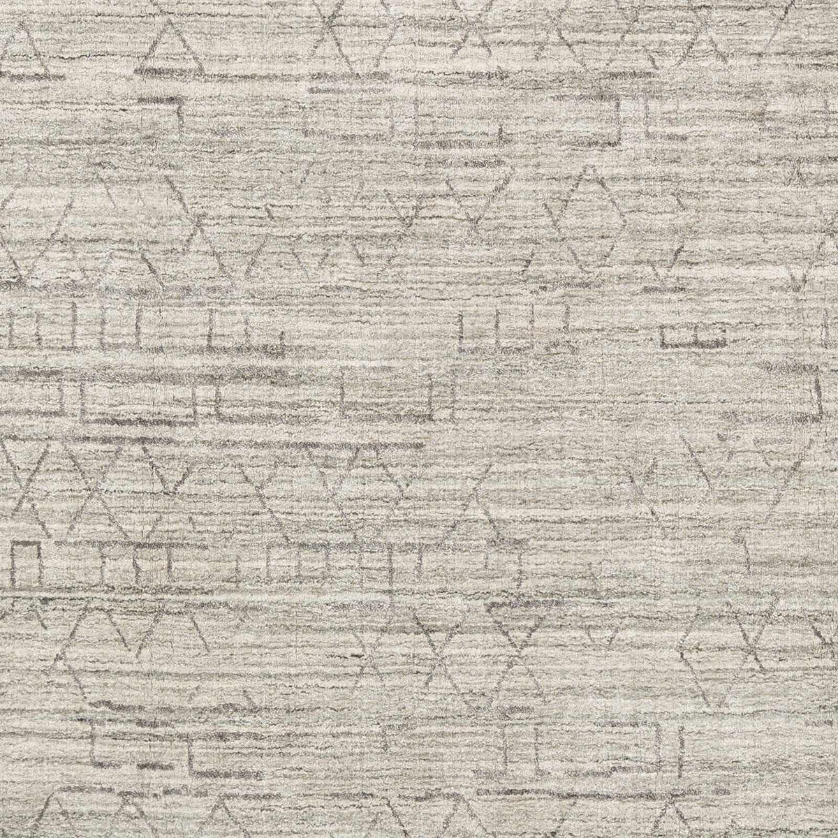 Shortland Premium Area Rug beige gray distressed geometric design Boutique Rugs on Tampa Home & Garden Store