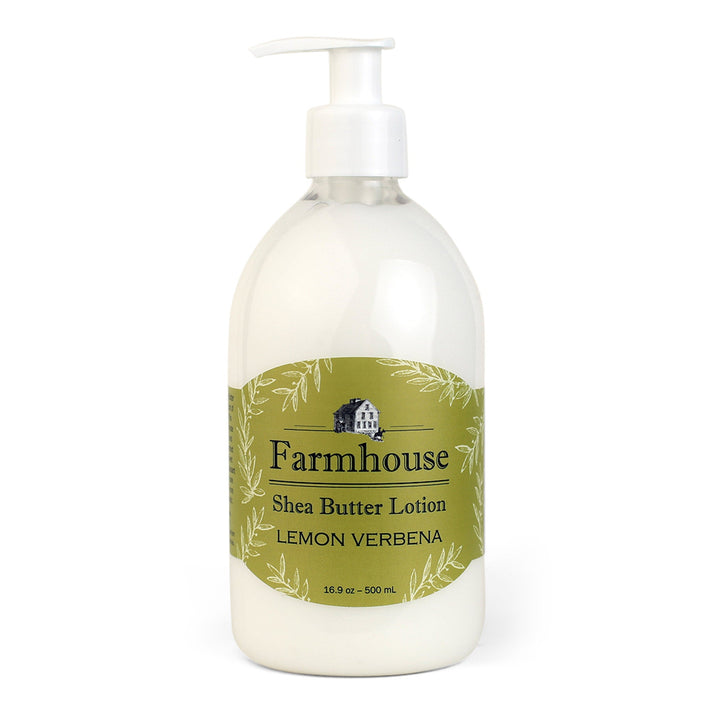 Lotion pour les mains Farmhouse - Verveine citronnée 500 ml