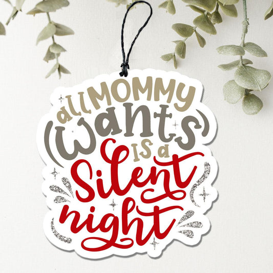 Silent Night Freshie - Tampa Home & Garden Store