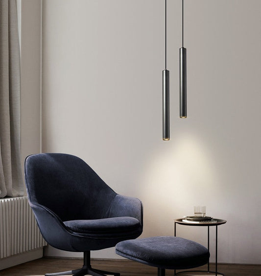 Simple Modern Bedroom Bedside Chandelier - Tampa Home & Garden Store