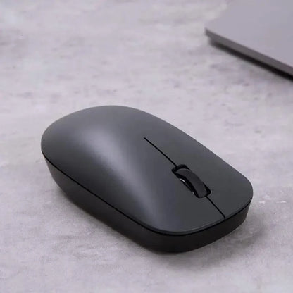 Stevvex wireless optical mouse black gray USB Bluetooth rechargeable compact for laptop on Tampa Home & Garden Store