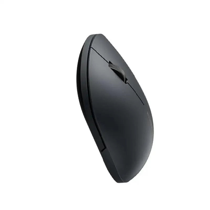 Stevvex wireless optical mouse black slim rechargeable USB Bluetooth for laptop PC on Tampa Home & Garden Store