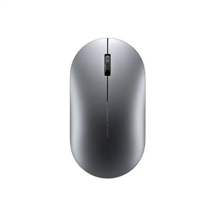 Stevvex wireless optical mouse slim silver, rechargeable with Bluetooth USB on Tampa Home & Garden Store