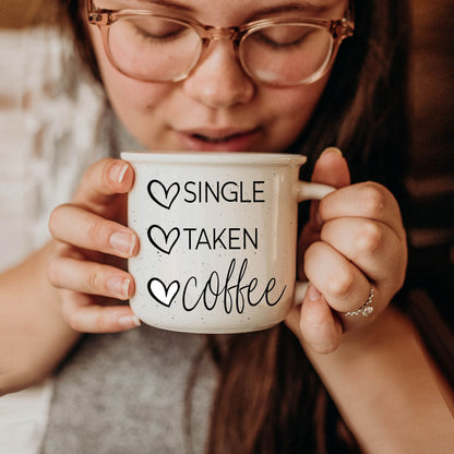 Single Taken Coffee