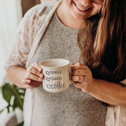 Single Taken Coffee