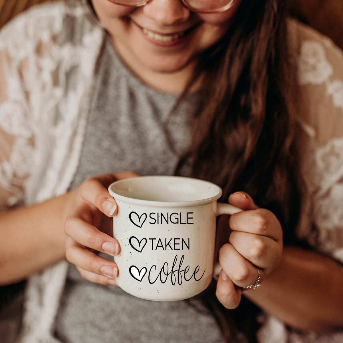 Single Taken Coffee