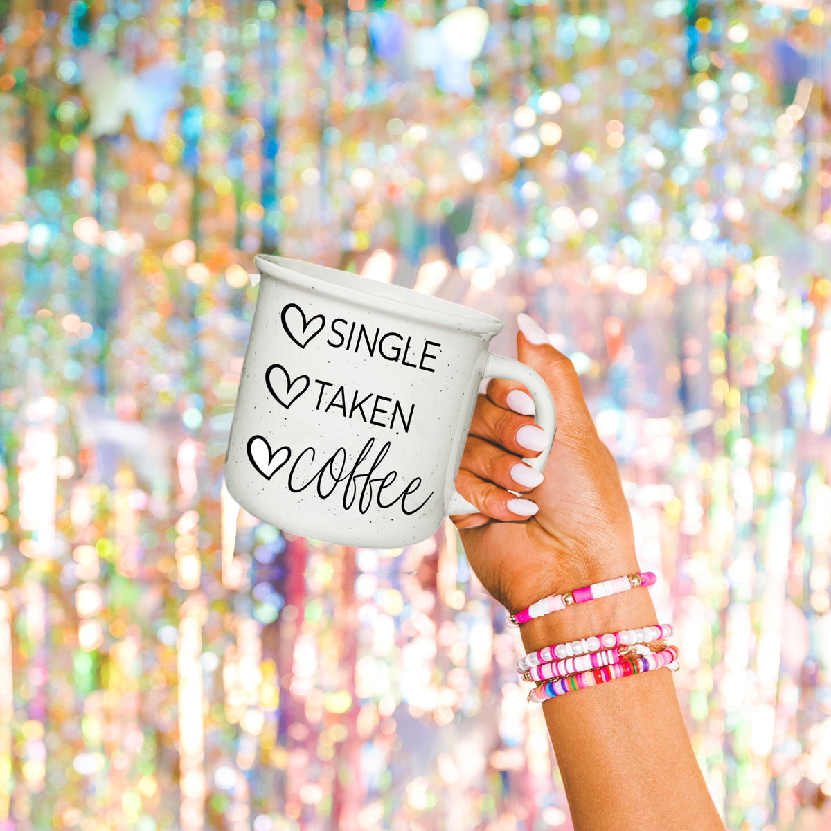 Single Taken Coffee