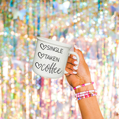 Single Taken Coffee