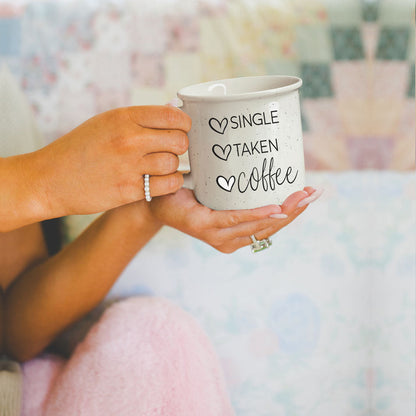 Single Taken Coffee