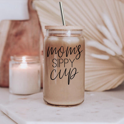 Mom's Sippy 17oz