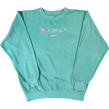 Sweat-shirt Vermont Soul Train -
